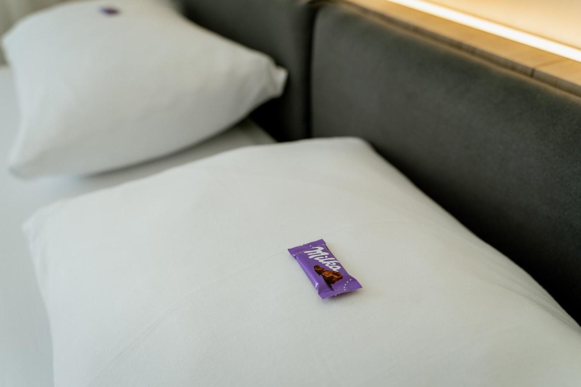 Lamede Self Check-In Hotel Bécsújhely Kültér fotó