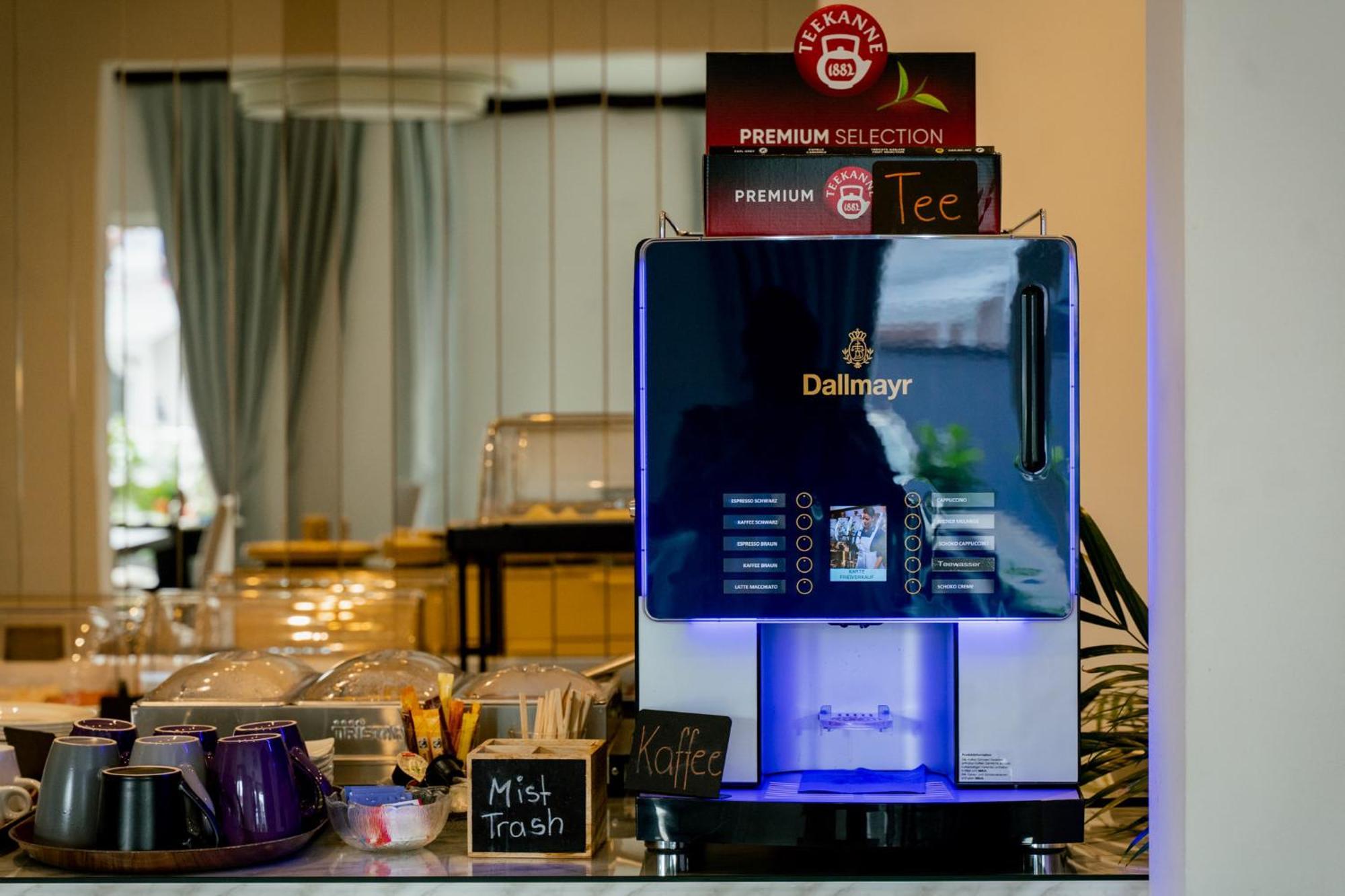Lamede Self Check-In Hotel Bécsújhely Kültér fotó